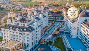 SIDE ROYAL PALACE HOTEL & SPA